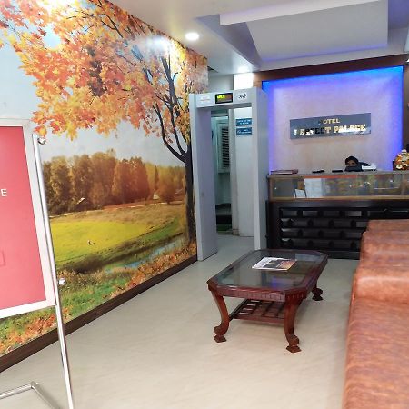 Hotel Perfect Palace New Delhi Exterior photo